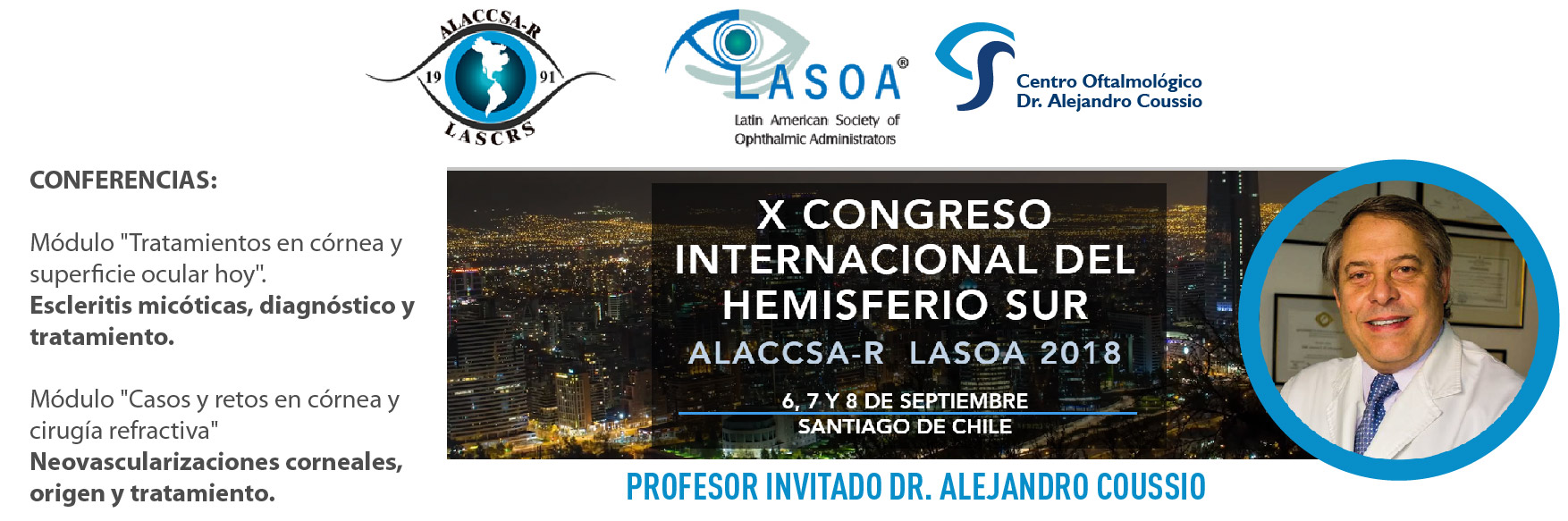 Congreso Internacional del Hemisferio Sur X edición